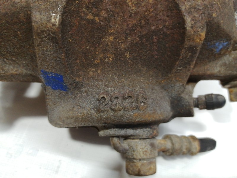 Recambio de pinza freno delantera derecha para opel monterey ltd referencia OEM IAM   