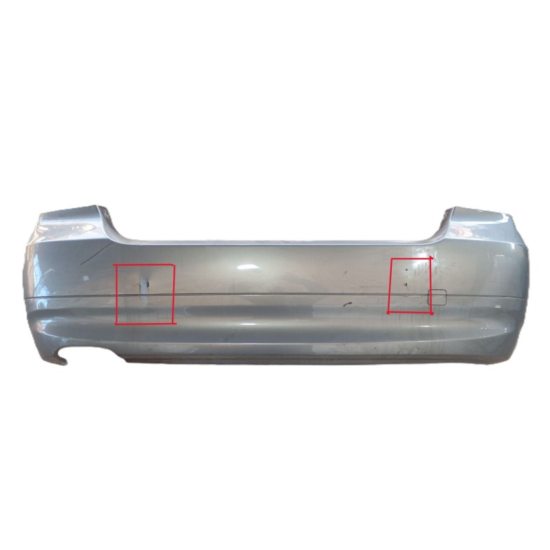 Recambio de paragolpes trasero para bmw 3 (e90) 320 d referencia OEM IAM 51128041139 905201442 