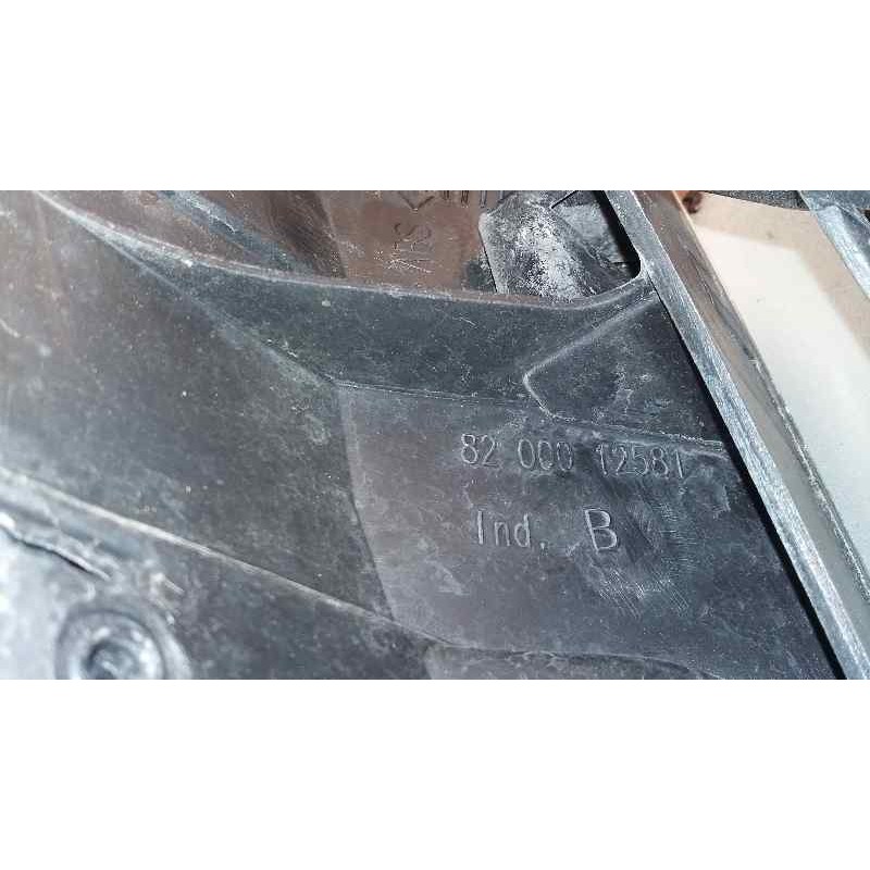 Recambio de rejilla delantera para renault laguna ii (bg0) authentique referencia OEM IAM 8200012581  