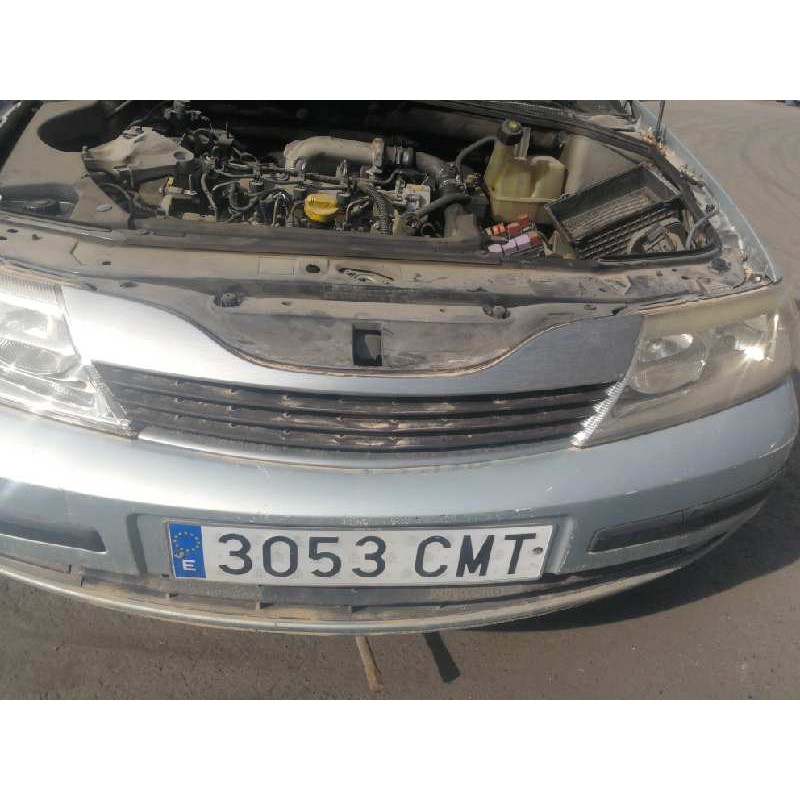 Recambio de rejilla delantera para renault laguna ii (bg0) authentique referencia OEM IAM 8200012581  