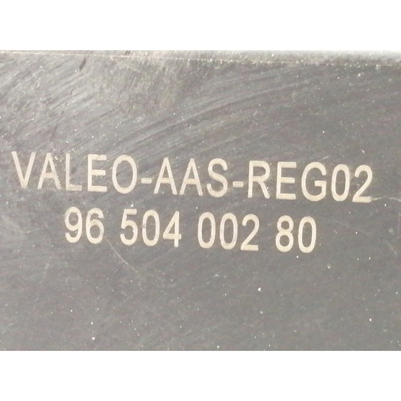 Recambio de modulo electronico para citroën c5 berlina 2.2 hdi exclusive automático referencia OEM IAM 9650400280  