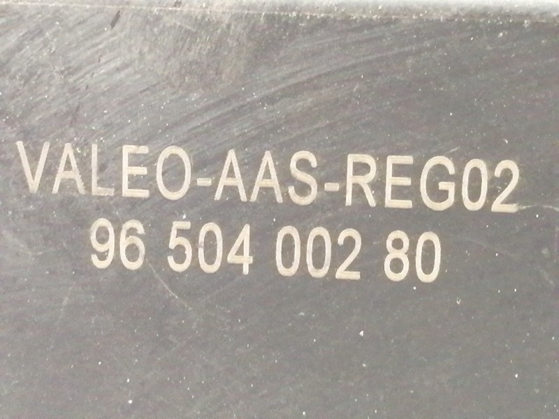 Recambio de modulo electronico para citroën c5 berlina 2.2 hdi exclusive automático referencia OEM IAM 9650400280  