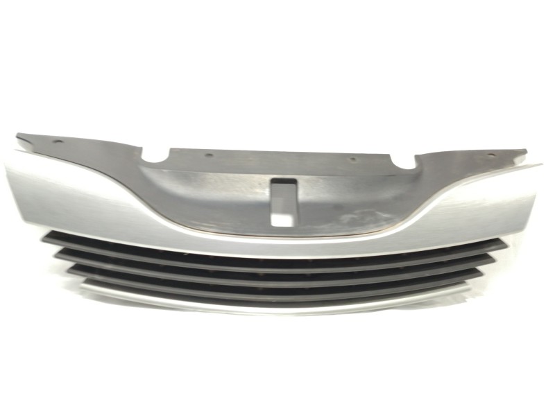 Recambio de rejilla delantera para renault laguna ii (bg0) authentique referencia OEM IAM 8200012581  