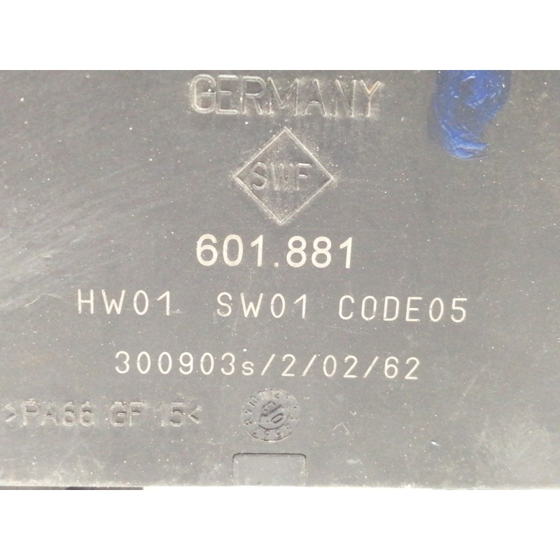 Recambio de modulo electronico para citroën c5 berlina 2.2 hdi exclusive automático referencia OEM IAM 9650400280  