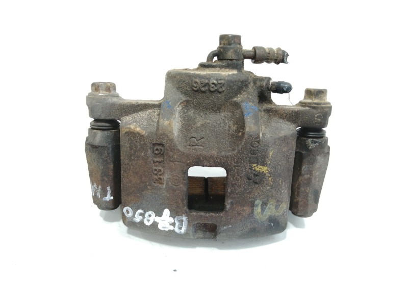 Recambio de pinza freno delantera izquierda para opel monterey ltd referencia OEM IAM   