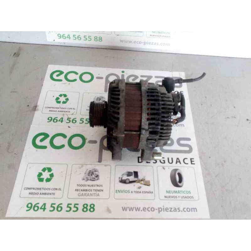 Recambio de alternador para peugeot 407 st confort referencia OEM IAM 9654752880 A004TJ0084C 