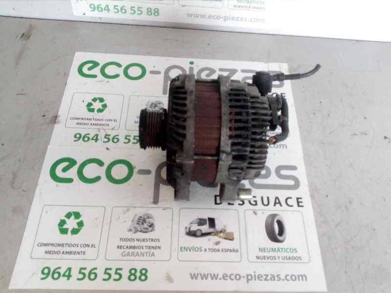 Recambio de alternador para peugeot 407 st confort referencia OEM IAM 9654752880 A004TJ0084C 