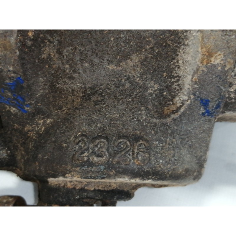 Recambio de pinza freno delantera izquierda para opel monterey ltd referencia OEM IAM   