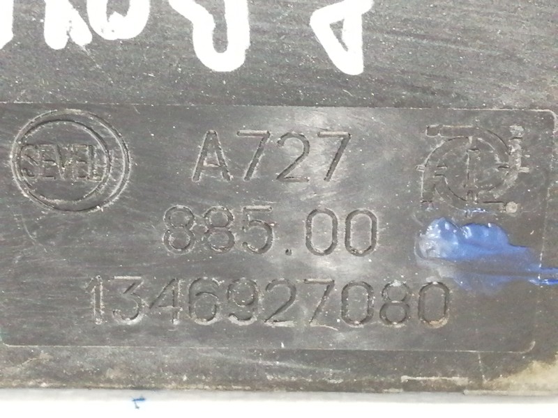 Recambio de modulo confort para peugeot boxer caja cerr. techo elevado (bat.4035)(333/335)(2007 =>) hdi (333) referencia OEM IAM