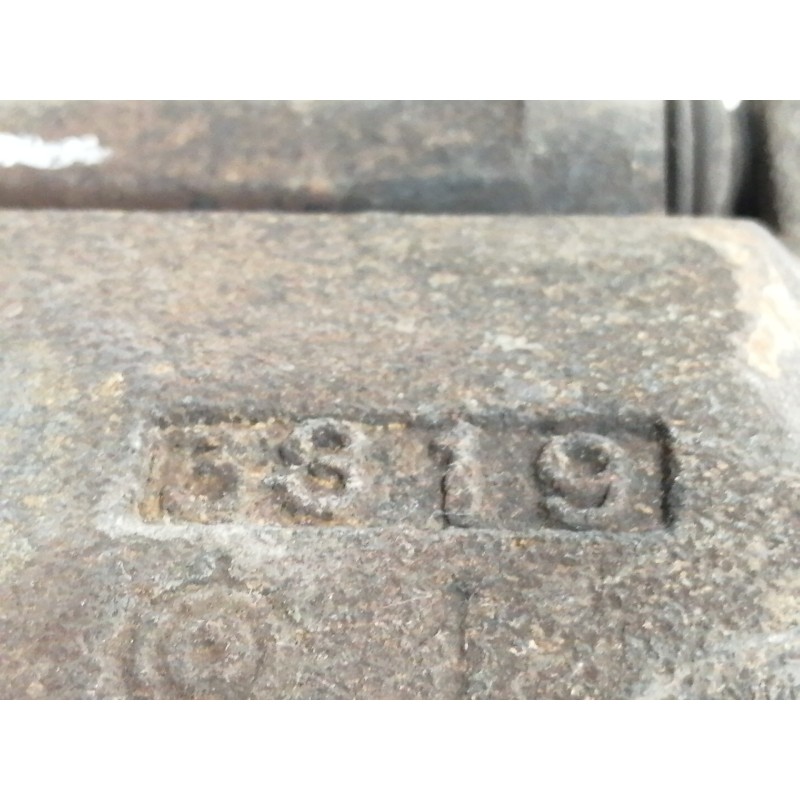 Recambio de pinza freno delantera izquierda para opel monterey ltd referencia OEM IAM   