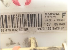 Recambio de aforador para peugeot 407 st confort referencia OEM IAM 9647083280   2