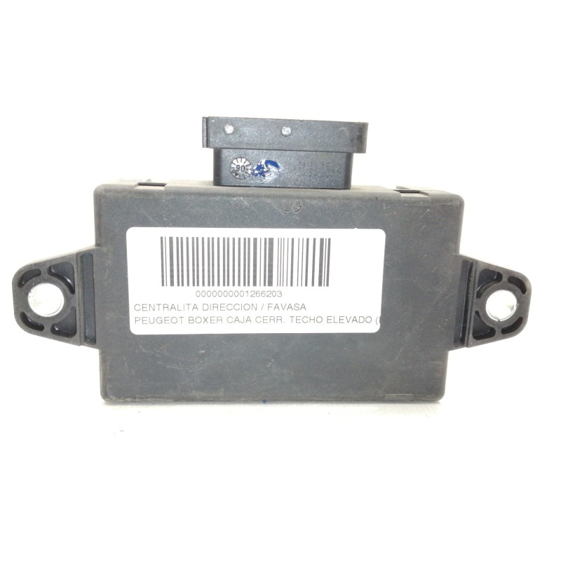 Recambio de modulo confort para peugeot boxer caja cerr. techo elevado (bat.4035)(333/335)(2007 =>) hdi (333) referencia OEM IAM