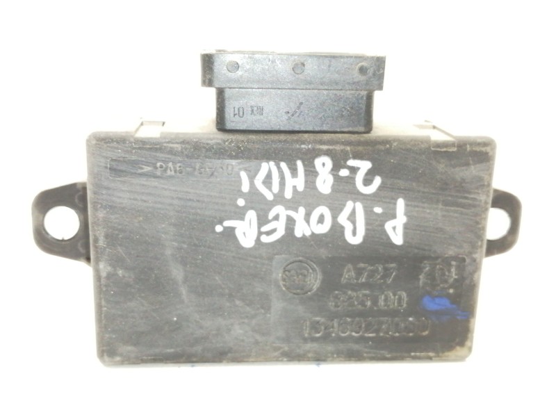 Recambio de modulo confort para peugeot boxer caja cerr. techo elevado (bat.4035)(333/335)(2007 =>) hdi (333) referencia OEM IAM