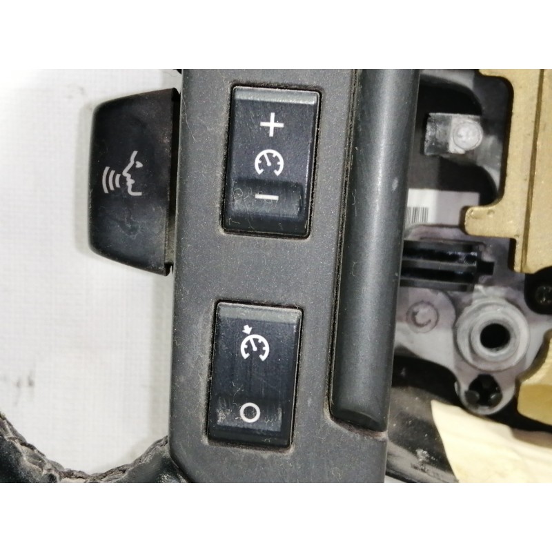 Recambio de volante para land rover range rover sport v6 td hse referencia OEM IAM QTB501550PUJ  