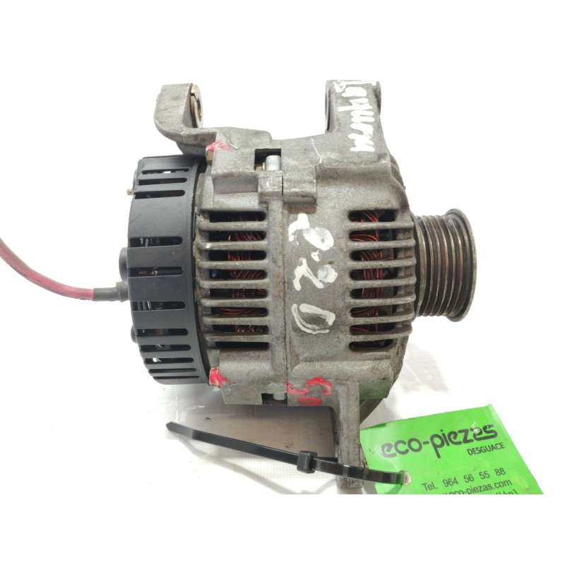 Recambio de alternador para renault megane i classic (la0) 1.9 dti alize referencia OEM IAM 2541982A  