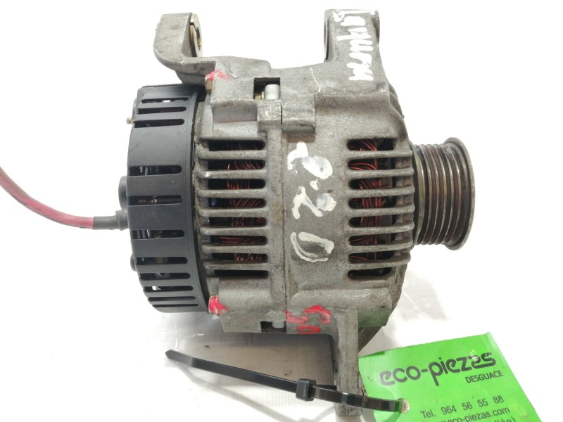 Recambio de alternador para renault megane i classic (la0) 1.9 dti alize referencia OEM IAM 2541982A  