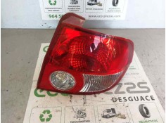 Recambio de piloto trasero derecho para hyundai getz (tb) 1.1 básico referencia OEM IAM   
