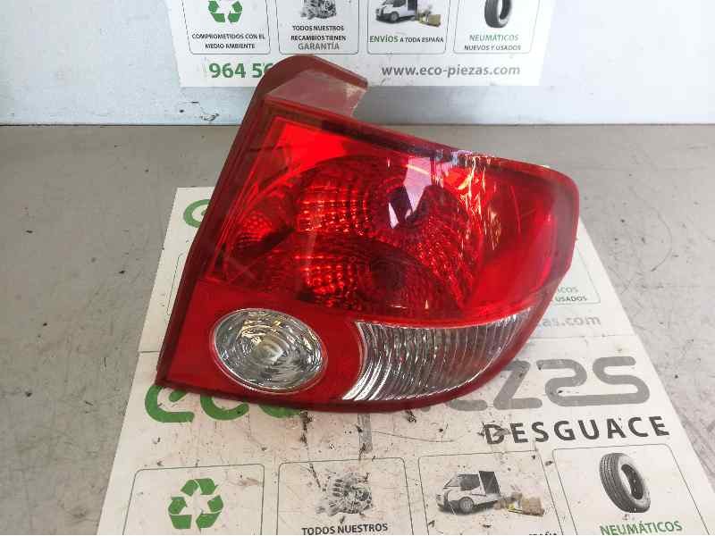 Recambio de piloto trasero derecho para hyundai getz (tb) 1.1 básico referencia OEM IAM   