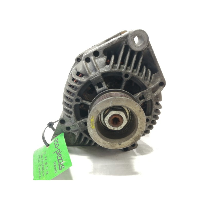 Recambio de alternador para renault megane i classic (la0) 1.9 dti alize referencia OEM IAM 2541982A  