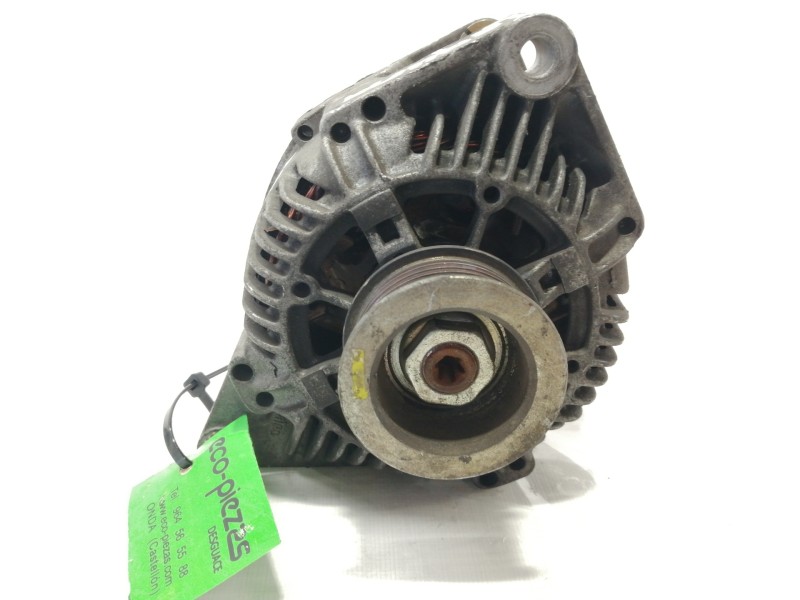 Recambio de alternador para renault megane i classic (la0) 1.9 dti alize referencia OEM IAM 2541982A  