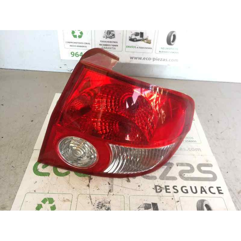 Recambio de piloto trasero derecho para hyundai getz (tb) 1.1 básico referencia OEM IAM   