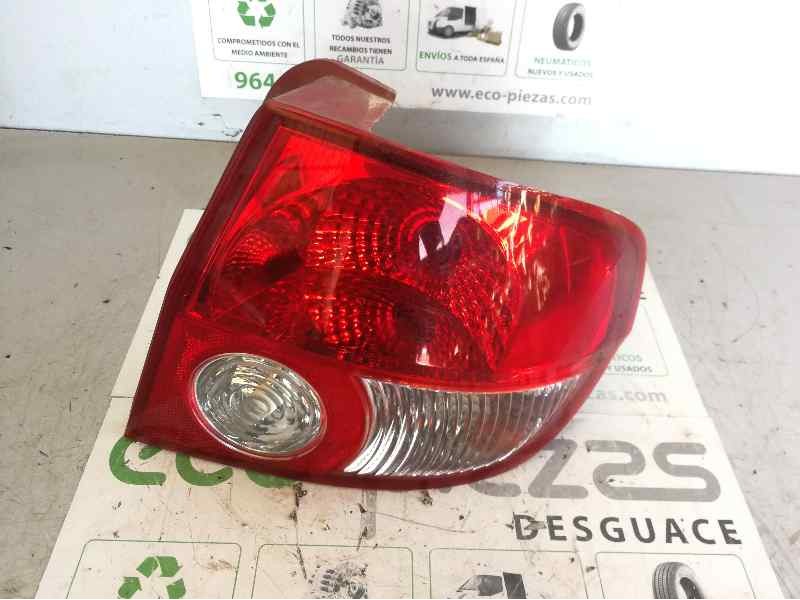Recambio de piloto trasero derecho para hyundai getz (tb) 1.1 básico referencia OEM IAM   