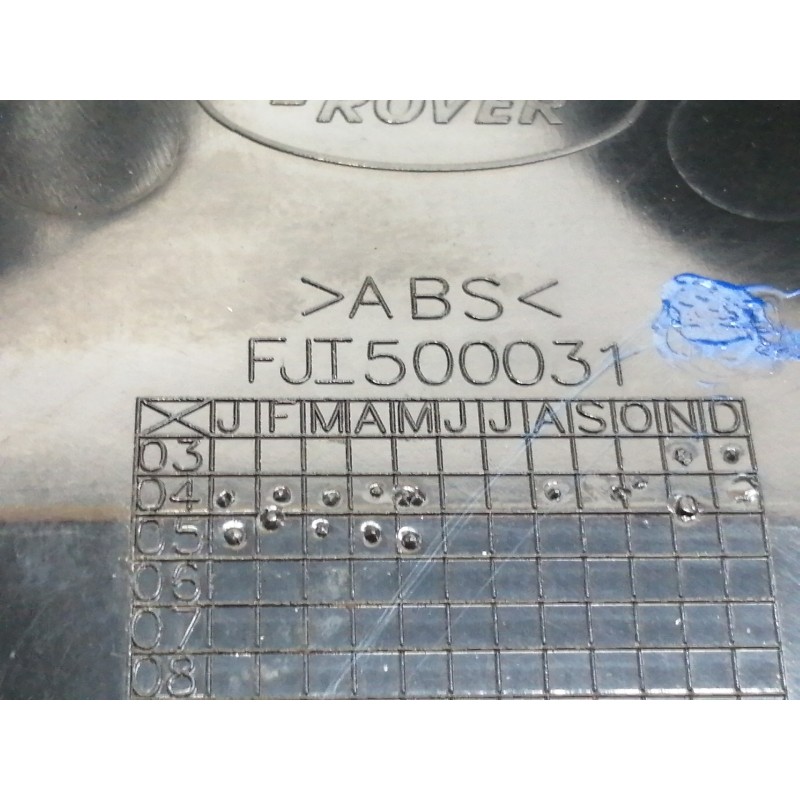 Recambio de moldura para land rover range rover sport v6 td hse referencia OEM IAM FJI500031  