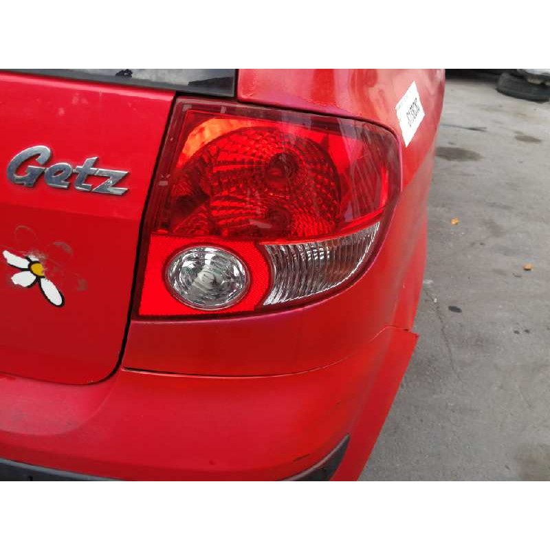 Recambio de piloto trasero derecho para hyundai getz (tb) 1.1 básico referencia OEM IAM   