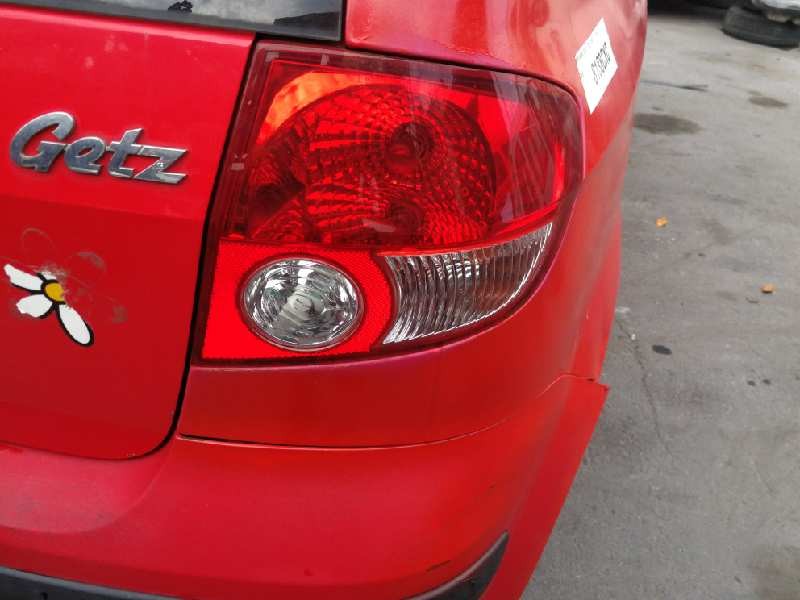 Recambio de piloto trasero derecho para hyundai getz (tb) 1.1 básico referencia OEM IAM   