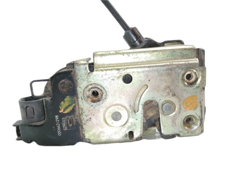 Recambio de cerradura puerta delantera derecha para renault laguna ii grandtour (kg0) dynamique referencia OEM IAM 000662Z98  