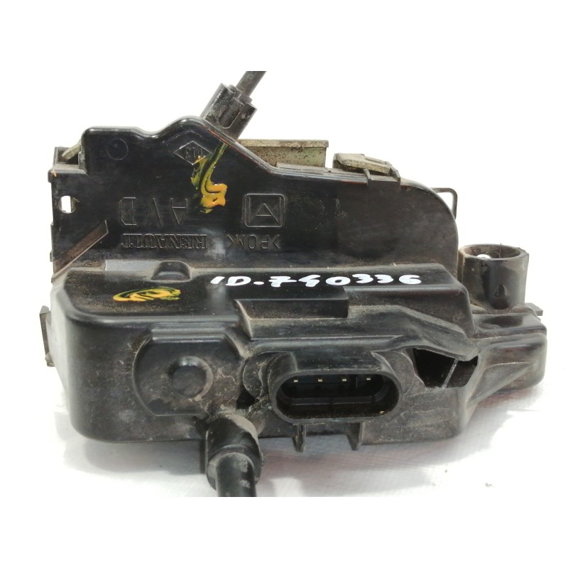Recambio de cerradura puerta delantera derecha para renault laguna ii grandtour (kg0) dynamique referencia OEM IAM 000662Z98  