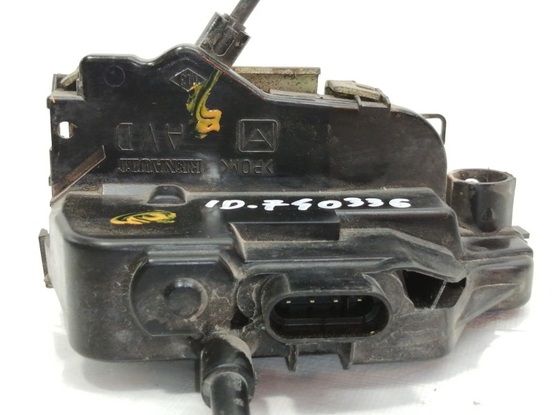 Recambio de cerradura puerta delantera derecha para renault laguna ii grandtour (kg0) dynamique referencia OEM IAM 000662Z98  