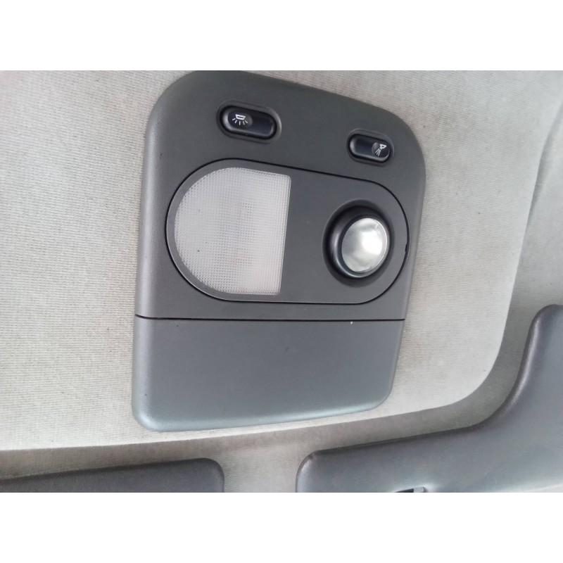 Recambio de luz interior para iveco daily caja abierta / volquete 35 - s 10 caja abierta referencia OEM IAM   