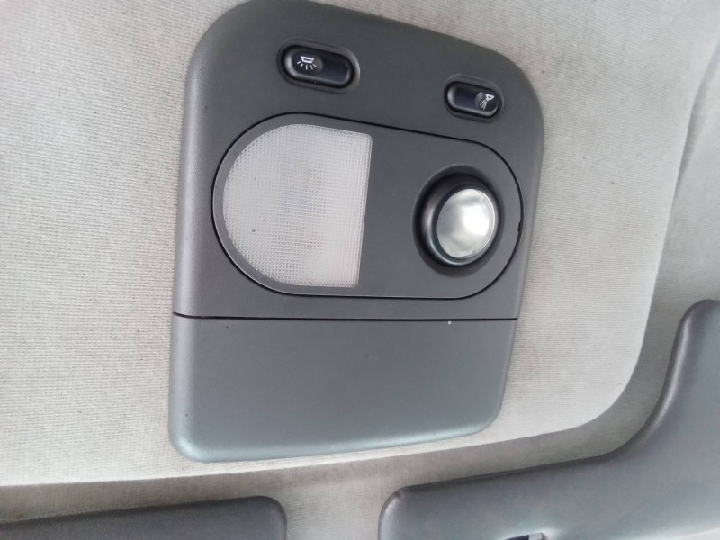 Recambio de luz interior para iveco daily caja abierta / volquete 35 - s 10 caja abierta referencia OEM IAM   