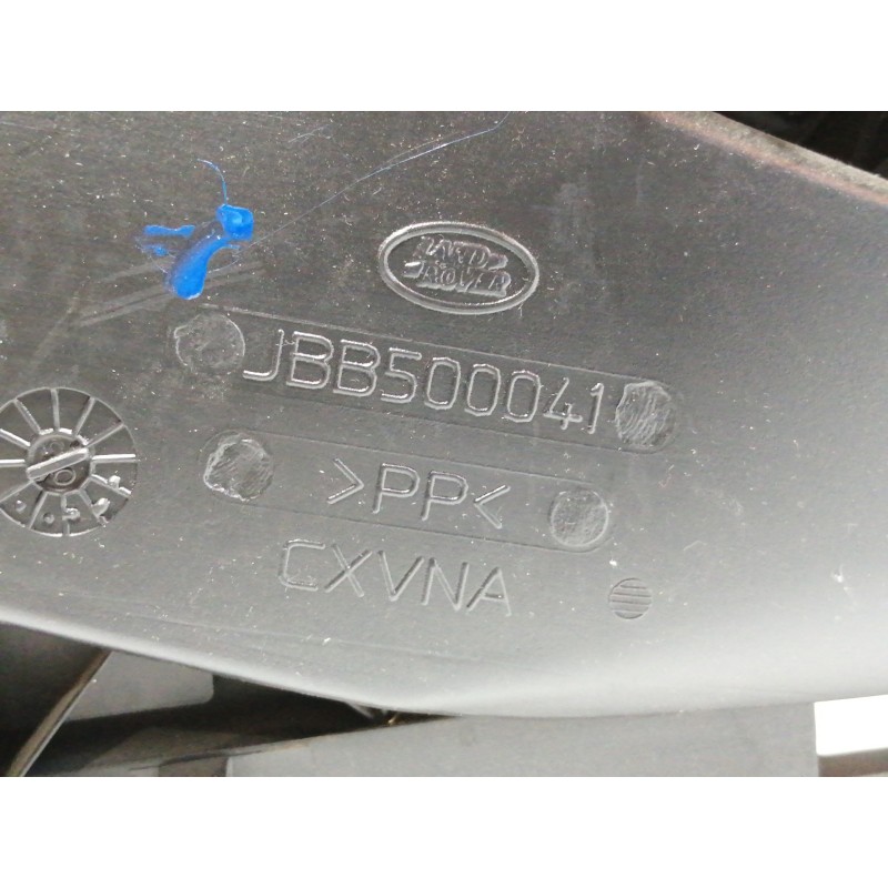 Recambio de apoyabrazos central para land rover range rover sport v6 td hse referencia OEM IAM FJC500012  