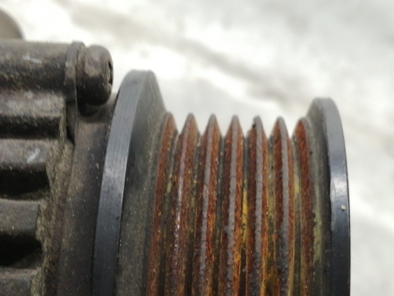 Recambio de alternador para mg serie 25 (rf) comfort (5-ptas.) referencia OEM IAM 1002132530 1002132530 