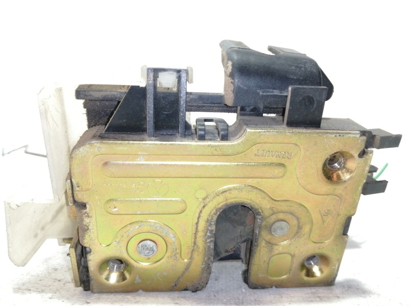 Recambio de cerradura puerta delantera derecha para renault megane i classic (la0) 1.9 dti alize referencia OEM IAM   