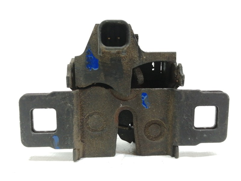 Recambio de cerradura capot para land rover range rover sport v6 td hse referencia OEM IAM FPS000063  