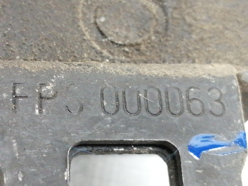 Recambio de cerradura capot para land rover range rover sport v6 td hse referencia OEM IAM FPS000063  