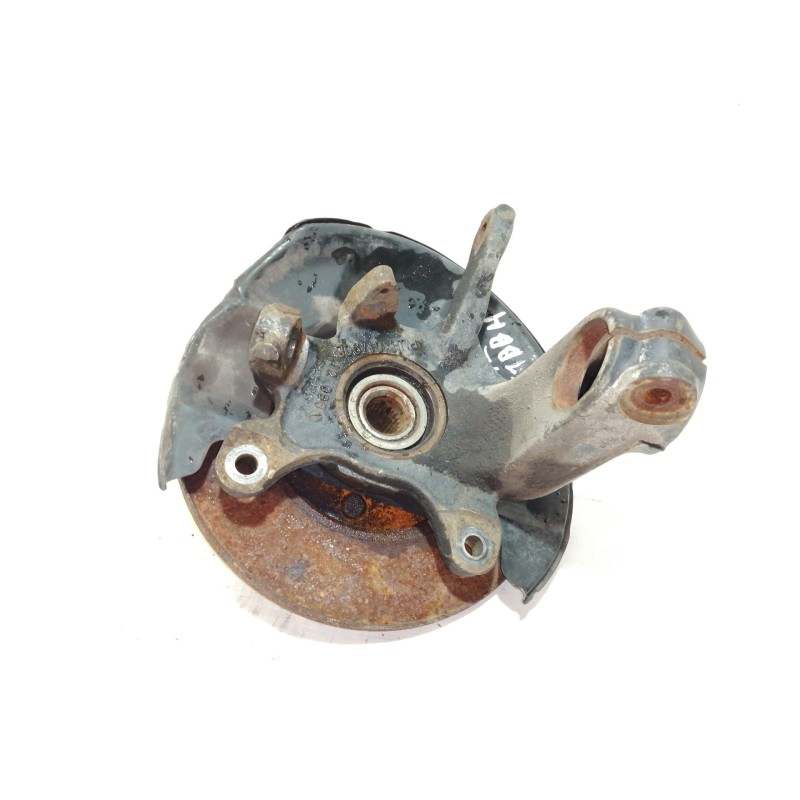 Recambio de mangueta delantera izquierda para mg serie 25 (rf) comfort (5-ptas.) referencia OEM IAM RUB101790L  