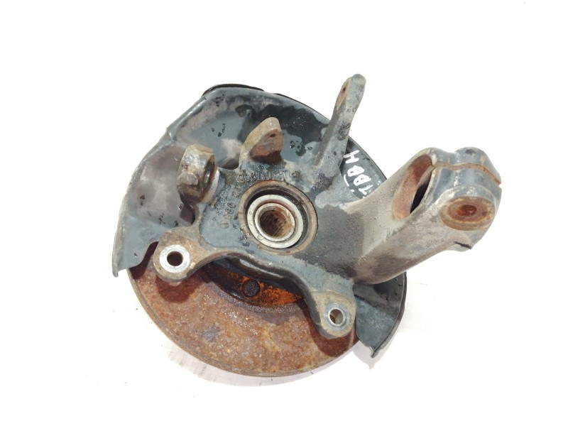 Recambio de mangueta delantera izquierda para mg serie 25 (rf) comfort (5-ptas.) referencia OEM IAM RUB101790L  