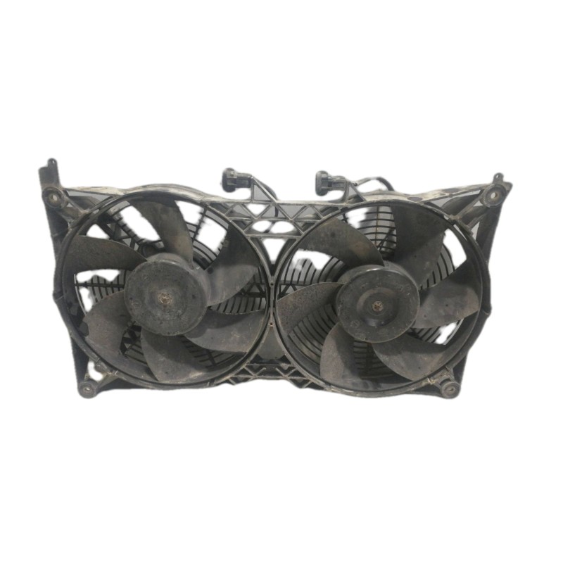 Recambio de electroventilador para land rover range rover (lp) dt (100kw) referencia OEM IAM 755226G  