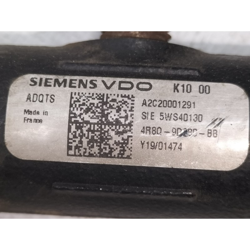 Recambio de rampa inyectora para land rover range rover sport v6 td hse referencia OEM IAM A2C20001291  