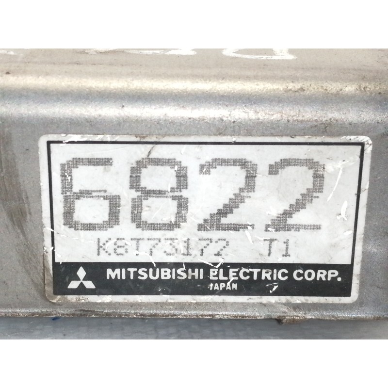 Recambio de modulo electronico para mitsubishi montero (v20/v40) 2800 td gls (3-ptas.) referencia OEM IAM MC856822  