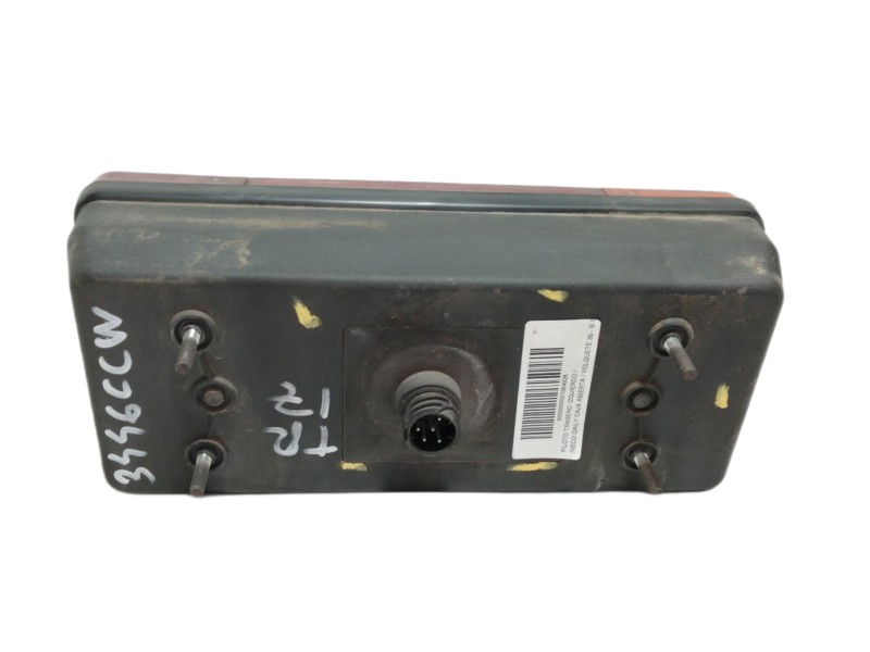 Recambio de piloto trasero izquierdo para iveco daily caja abierta / volquete 35 - s 10 caja abierta referencia OEM IAM   