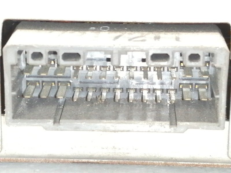 Recambio de modulo electronico para mitsubishi montero (v20/v40) 2800 td gls (3-ptas.) referencia OEM IAM MC856822  