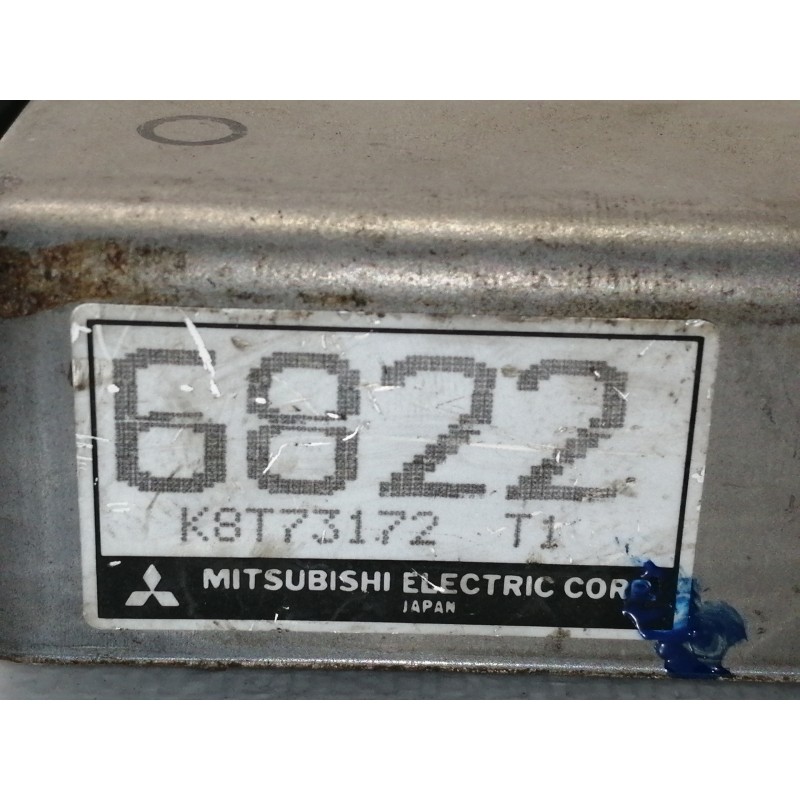 Recambio de modulo electronico para mitsubishi montero (v20/v40) 2800 td gls (3-ptas.) referencia OEM IAM MC856822  