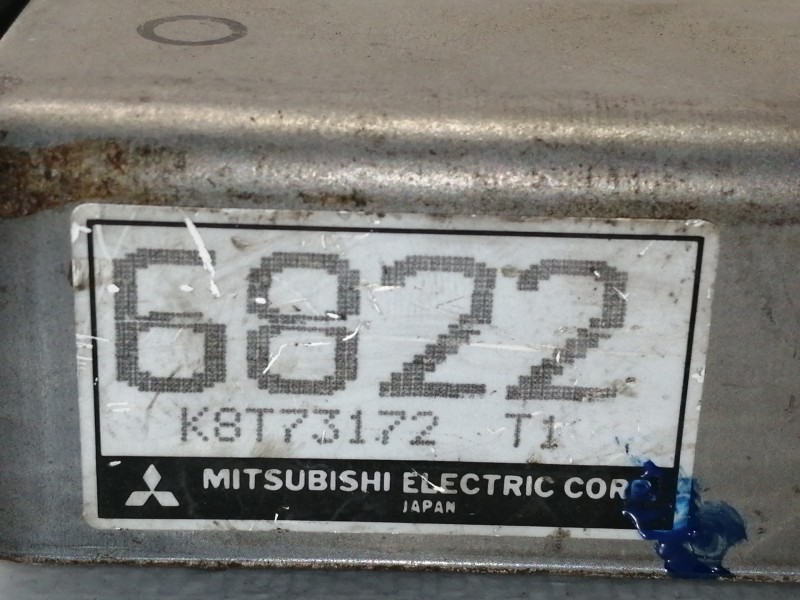 Recambio de modulo electronico para mitsubishi montero (v20/v40) 2800 td gls (3-ptas.) referencia OEM IAM MC856822  