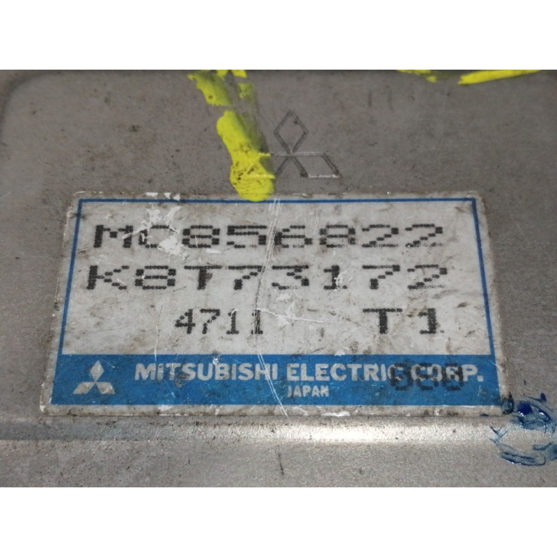 Recambio de modulo electronico para mitsubishi montero (v20/v40) 2800 td gls (3-ptas.) referencia OEM IAM MC856822  