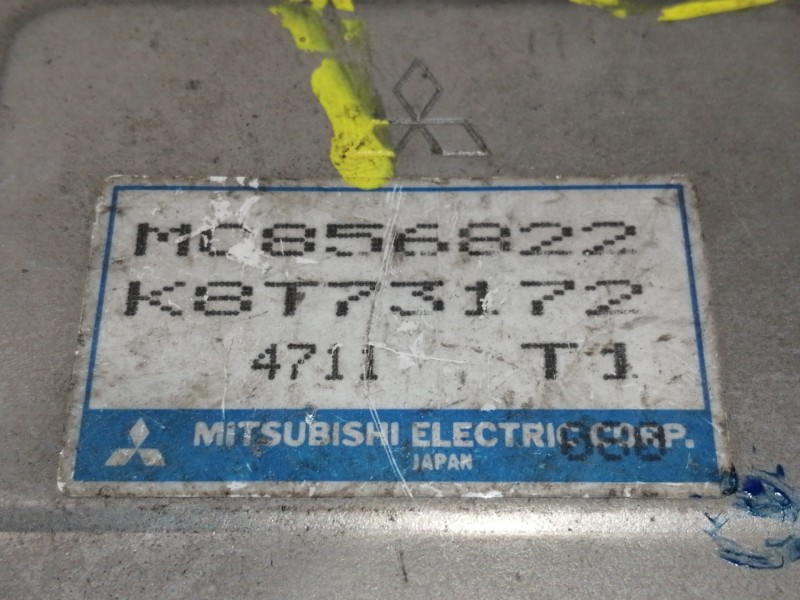 Recambio de modulo electronico para mitsubishi montero (v20/v40) 2800 td gls (3-ptas.) referencia OEM IAM MC856822  